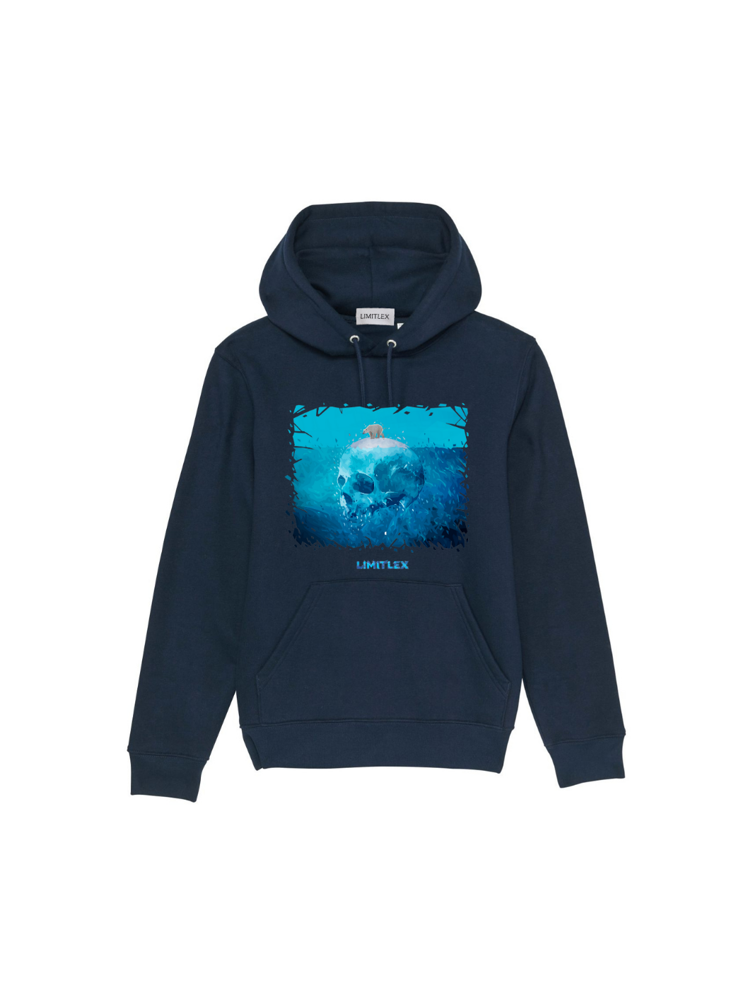 Iceberg hoodie