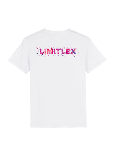 Limitlex essential back tee