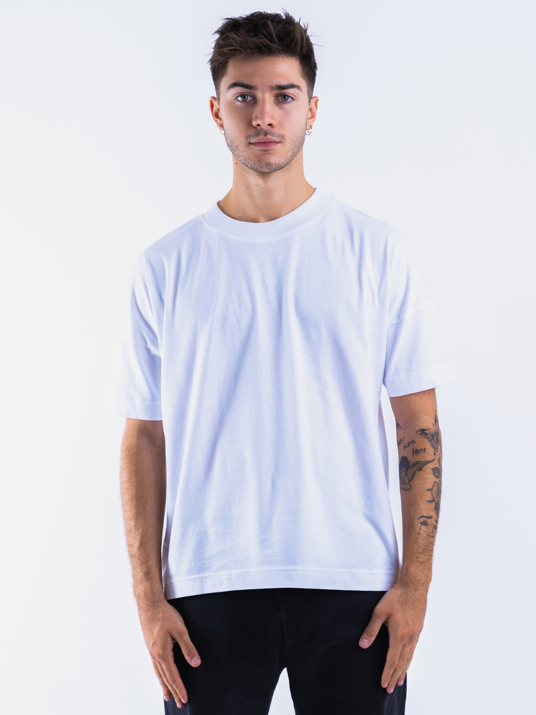 Essential over tee